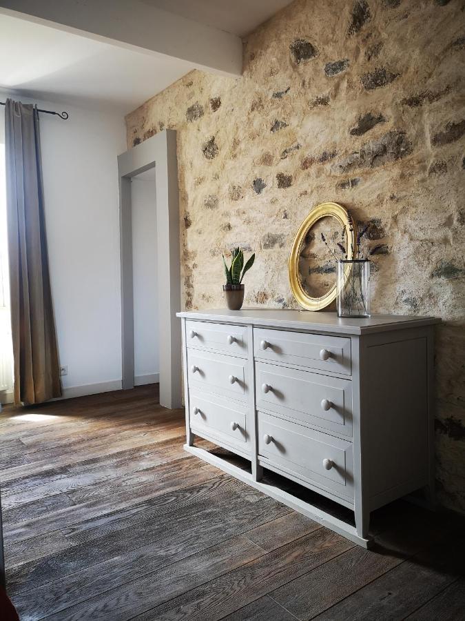 Le Domaine De Coat Rogan, La Chambre Du Jaudy Pommerit-Jaudy Exterior foto